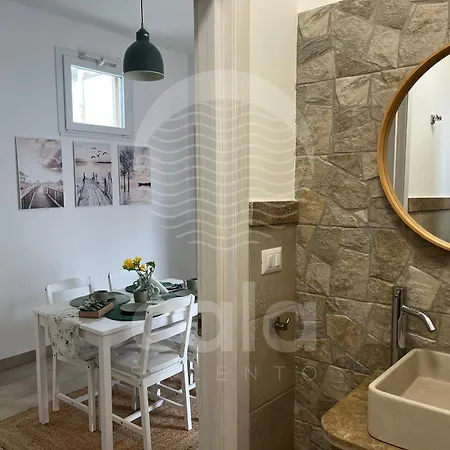Apartment Le Perle Del Mare - Piano Primo By Cala Salento