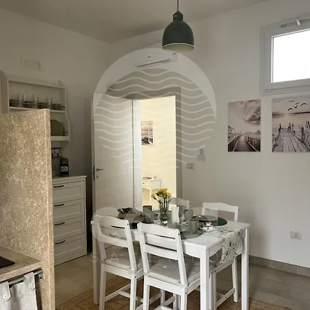 Le Perle Del Mare - Piano Primo By Cala Salento Apartment *