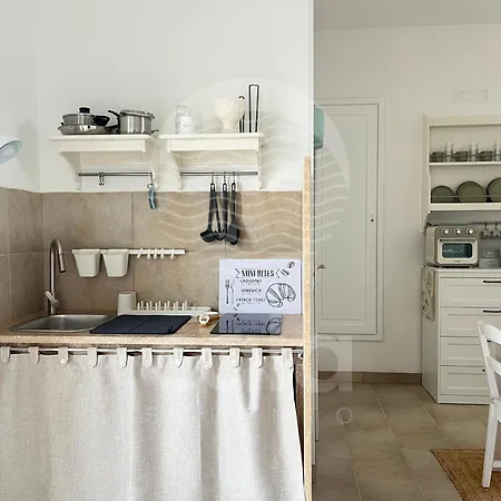 Le Perle Del Mare - Piano Primo By Cala Salento Apartment Sant Isidoro (Apulia)