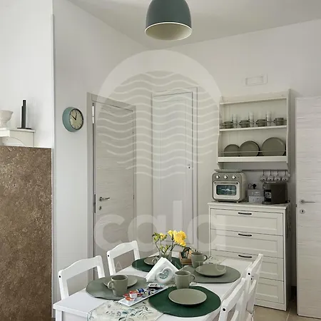 Le Perle Del Mare - Piano Primo By Cala Salento Apartment Sant Isidoro (Apulia)