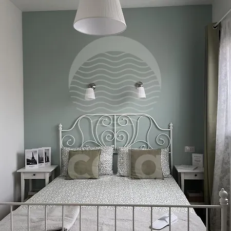 Apartment Le Perle Del Mare - Piano Primo By Cala Salento